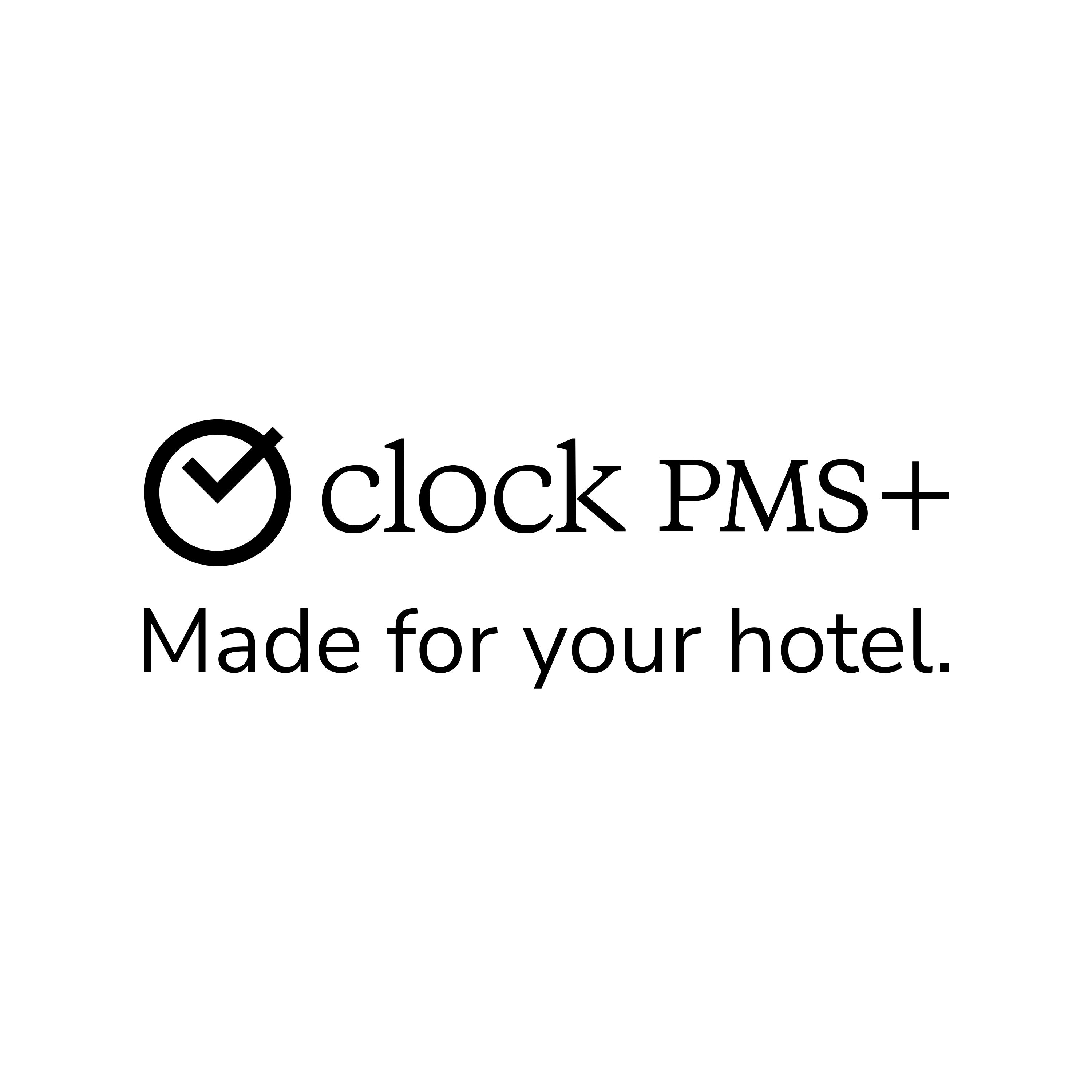 Logo Clock PMS