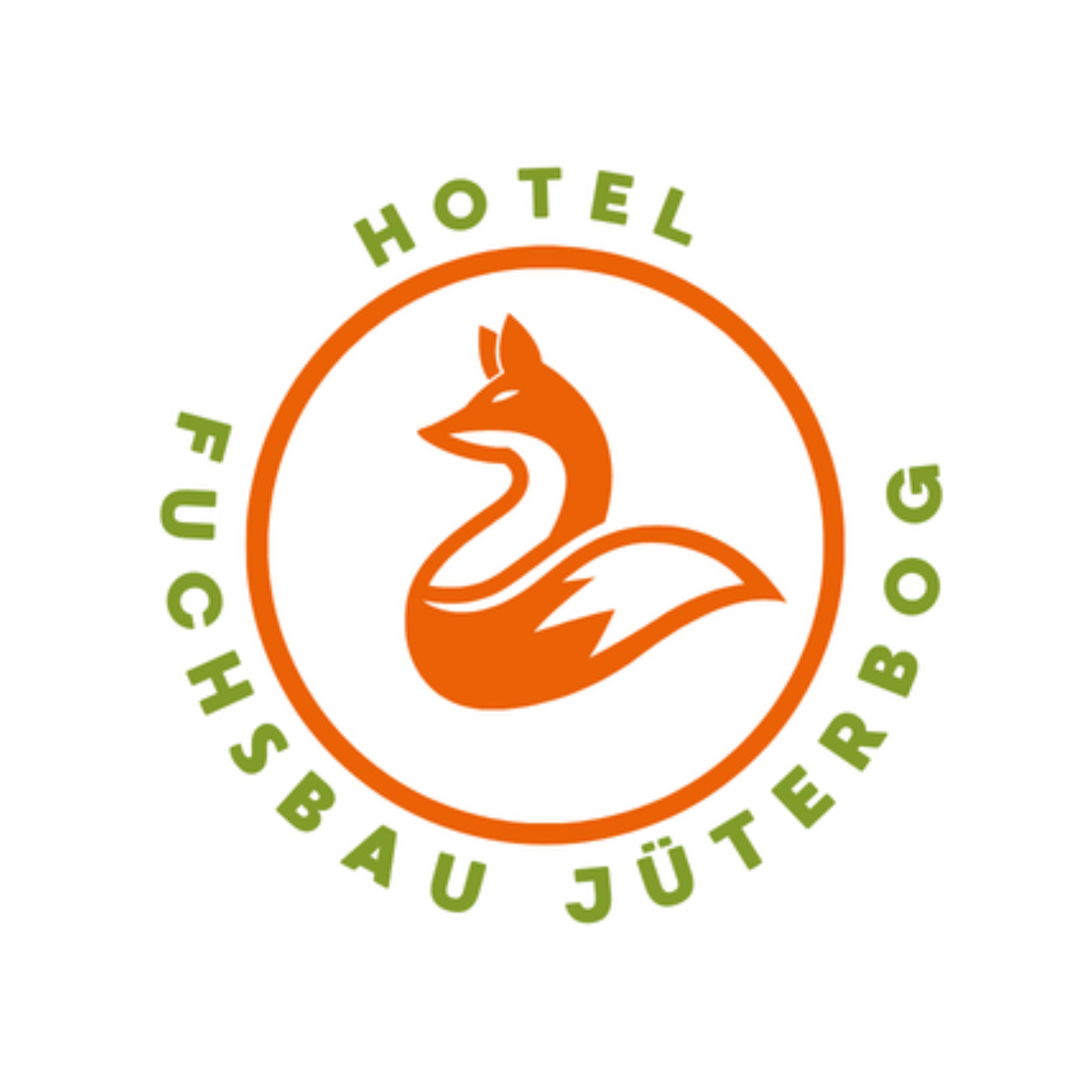 Logo Hotel Fuchsbau Jüterbog