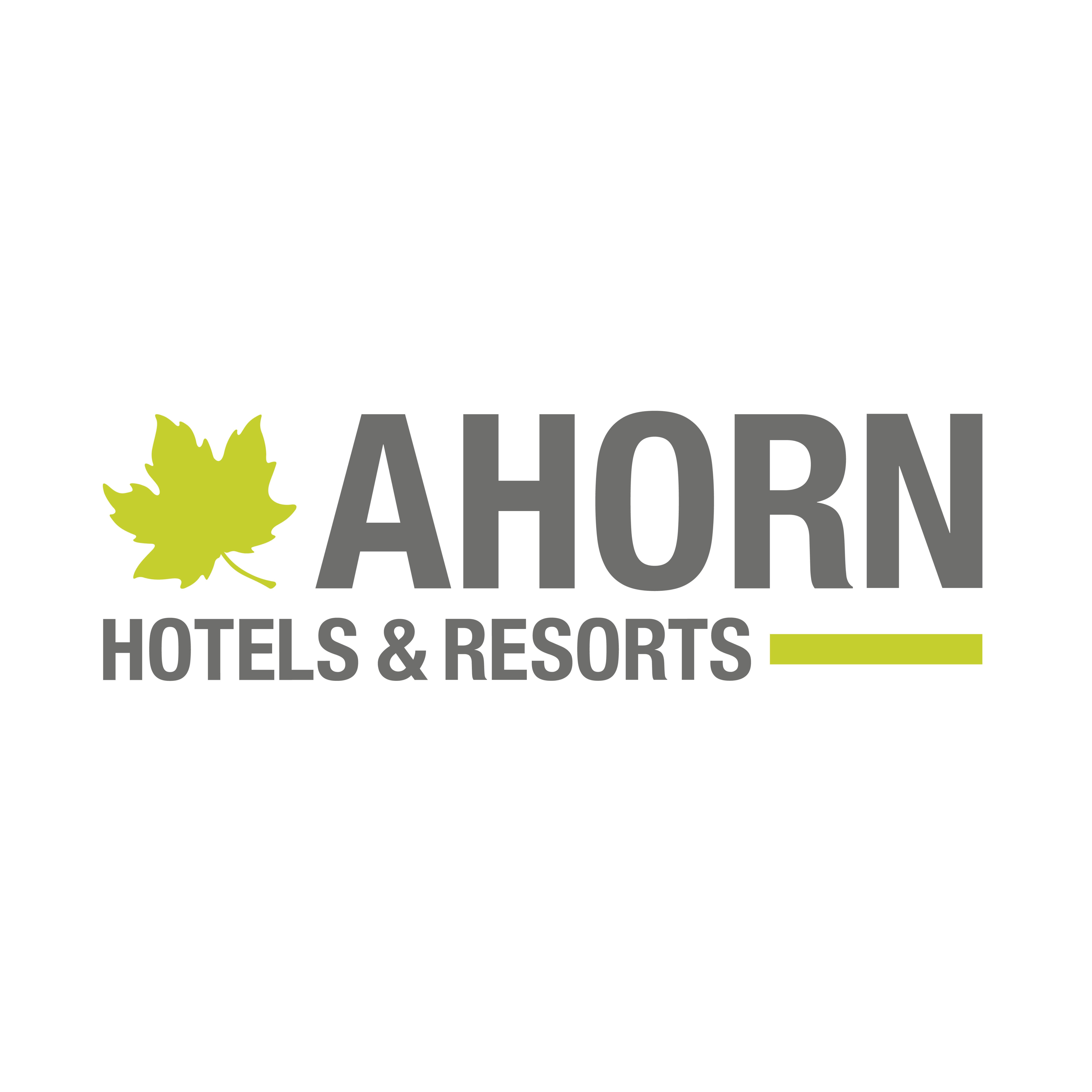 Logo Ahorn Hotels