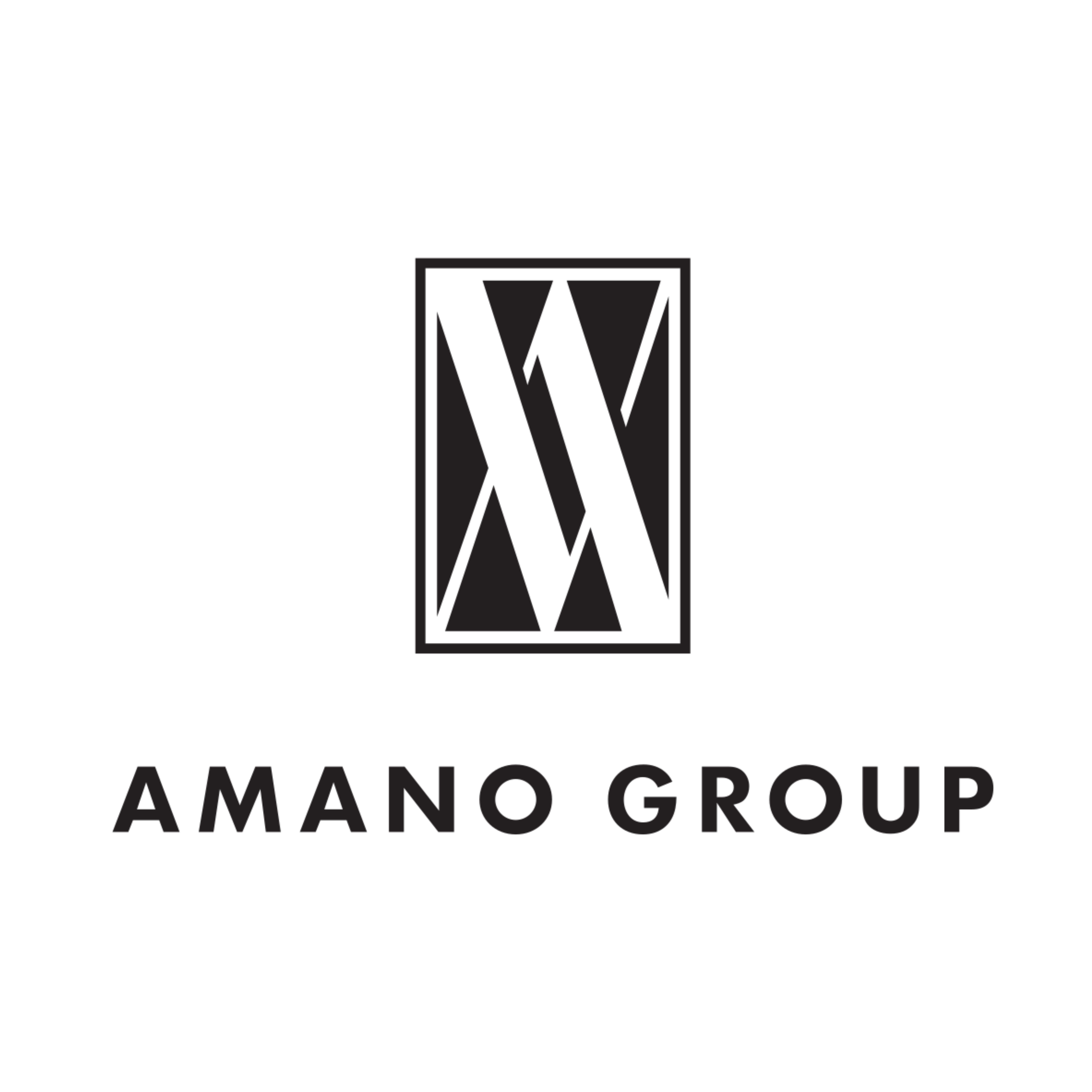 Logo Amano