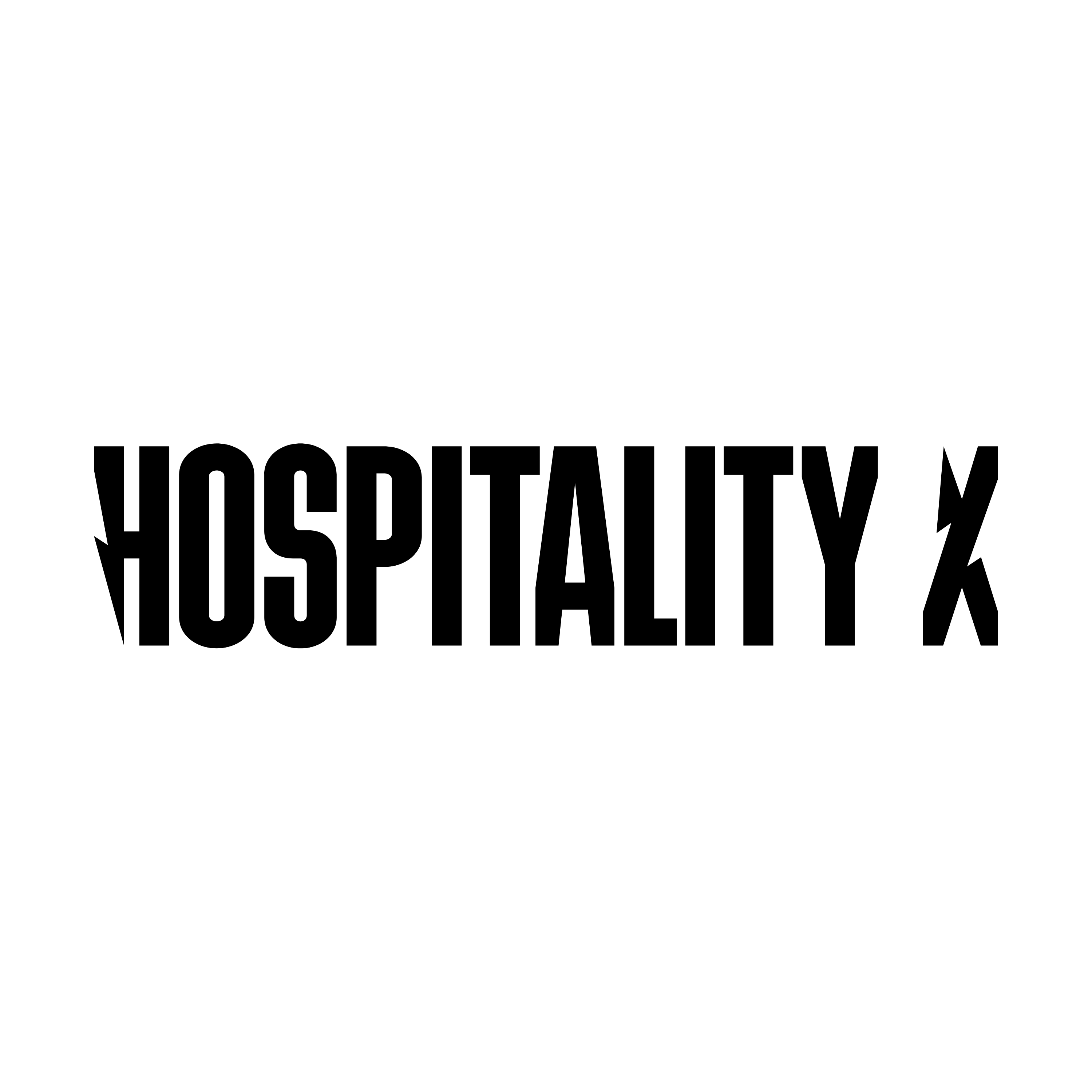Logo Hospitality X