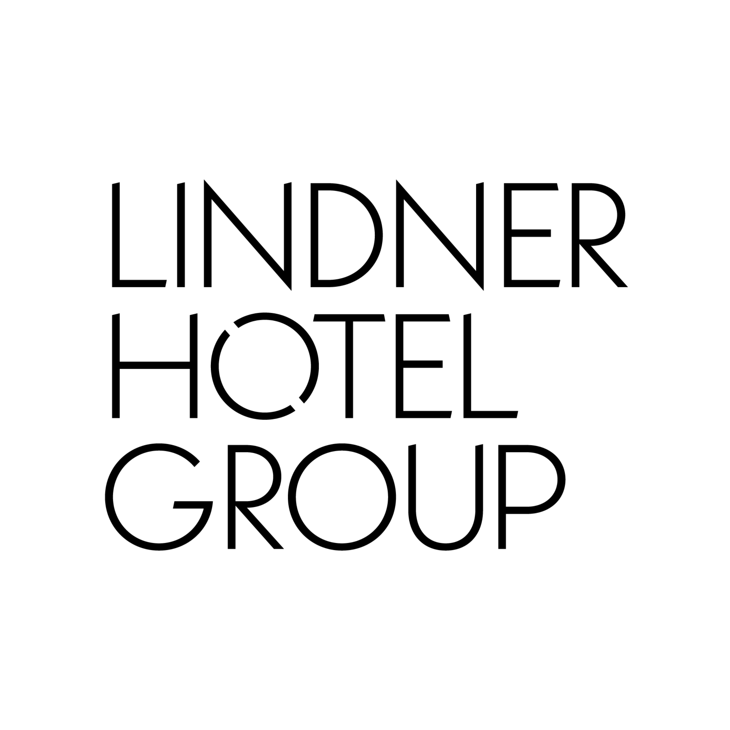 Logo Lindner Hotel Group